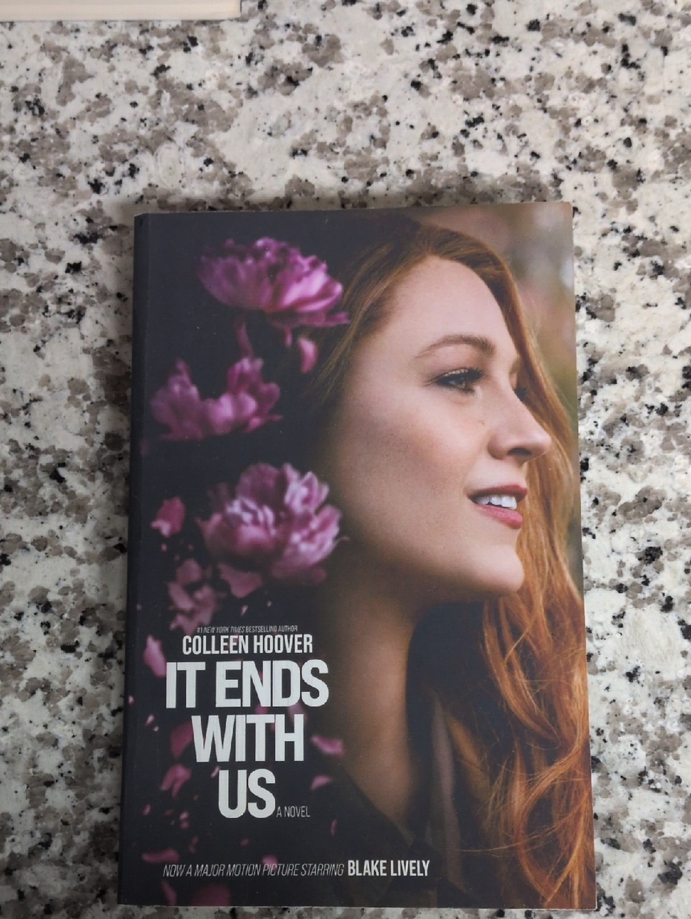 It Ends With Us Colleen Hoover Romance Novel